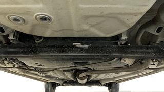 Used 2021 Maruti Suzuki Wagon R 1.2 [2019-2022] ZXI Petrol Manual extra REAR UNDERBODY VIEW (TAKEN FROM REAR)