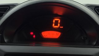 Used 2020 Maruti Suzuki S-Presso VXI O AMT Petrol Automatic interior CLUSTERMETER VIEW