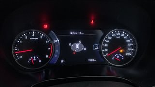 Used 2020 Kia Seltos GTX Plus Petrol Manual interior CLUSTERMETER VIEW