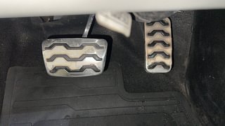 Used 2020 Kia Seltos GTX Plus Petrol Manual interior PEDALS VIEW