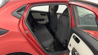 Used 2021 Tata Altroz XE 1.2 Petrol Manual interior RIGHT SIDE REAR DOOR CABIN VIEW
