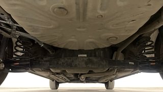 Used 2012 Toyota Etios [2010-2017] G Petrol Manual extra REAR UNDERBODY VIEW (TAKEN FROM REAR)