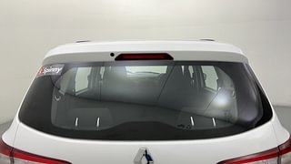 Used 2025 Renault Triber RXE Petrol Manual exterior BACK WINDSHIELD VIEW