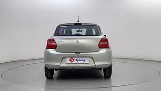 Used 2023 Maruti Suzuki Swift LXI Petrol Manual exterior BACK VIEW