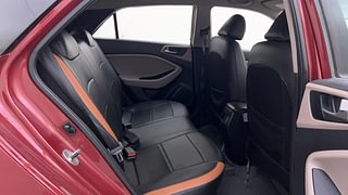 Used 2018 Hyundai Elite i20 [2017-2018] Magna Executive 1.2 Petrol Manual interior RIGHT SIDE REAR DOOR CABIN VIEW