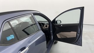 Used 2016 Hyundai Grand i10 [2013-2017] Asta 1.2 Kappa VTVT Petrol Manual interior RIGHT FRONT DOOR OPEN VIEW