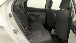 Used 2021 Tata Tiago Revotron XE Petrol Manual interior RIGHT SIDE REAR DOOR CABIN VIEW
