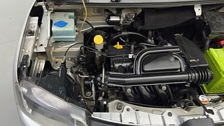 Used 2016 Renault Kwid [2015-2019] RXT Petrol Manual engine ENGINE RIGHT SIDE VIEW