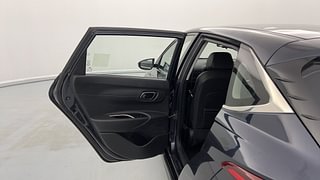 Used 2021 Hyundai New i20 Asta 1.0 Turbo DCT Petrol Automatic interior LEFT REAR DOOR OPEN VIEW