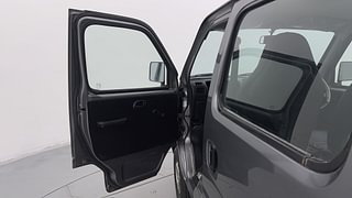 Used 2018 Maruti Suzuki Eeco 7 STR Petrol Manual interior LEFT FRONT DOOR OPEN VIEW