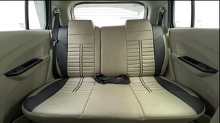 Used 2020 Maruti Suzuki Celerio ZXI AMT Petrol Automatic interior REAR SEAT CONDITION VIEW