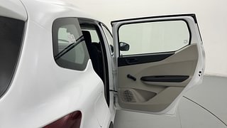 Used 2025 Renault Triber RXE Petrol Manual interior RIGHT REAR DOOR OPEN VIEW