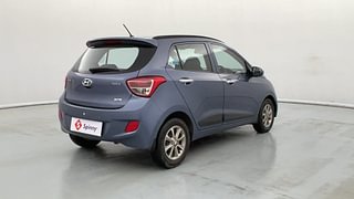 Used 2016 Hyundai Grand i10 [2013-2017] Asta 1.2 Kappa VTVT Petrol Manual exterior RIGHT REAR CORNER VIEW