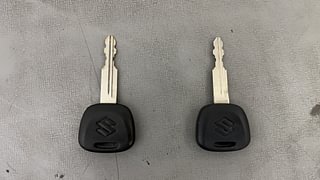 Used 2022 Maruti Suzuki Eeco AC(O) 5 STR Petrol Manual extra CAR KEY VIEW