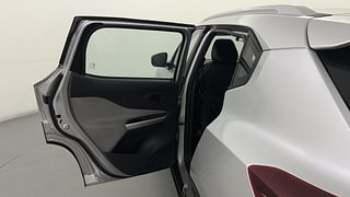 Used 2023 Nissan Magnite XE Petrol Manual interior LEFT REAR DOOR OPEN VIEW