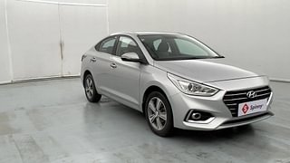 Used 2017 Hyundai Verna [2017-2020] 1.6 VTVT SX Petrol Manual exterior RIGHT FRONT CORNER VIEW