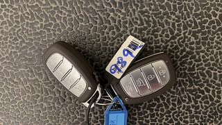 Used 2021 Hyundai Creta SX Petrol Petrol Manual extra CAR KEY VIEW