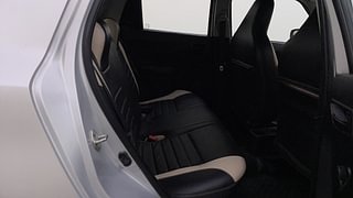 Used 2023 Maruti Suzuki Swift LXI Petrol Manual interior RIGHT SIDE REAR DOOR CABIN VIEW