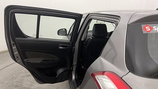 Used 2014 Maruti Suzuki Swift [2011-2017] ZXi Petrol Manual interior LEFT REAR DOOR OPEN VIEW