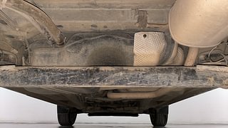 Used 2015 Ford EcoSport [2013-2015] Trend 1.5L TDCi Diesel Manual extra REAR UNDERBODY VIEW (TAKEN FROM REAR)
