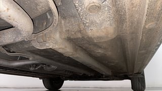 Used 2018 Hyundai Verna [2017-2020] 1.4 VTVT EX Petrol Manual extra REAR RIGHT UNDERBODY VIEW