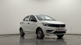 Used 2021 Tata Tiago Revotron XE Petrol Manual exterior RIGHT FRONT CORNER VIEW