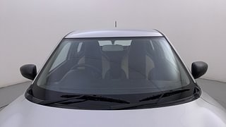 Used 2023 Maruti Suzuki Swift LXI Petrol Manual exterior FRONT WINDSHIELD VIEW
