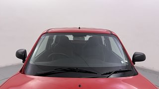 Used 2020 Maruti Suzuki S-Presso VXI Opt CNG Petrol+cng Manual exterior FRONT WINDSHIELD VIEW