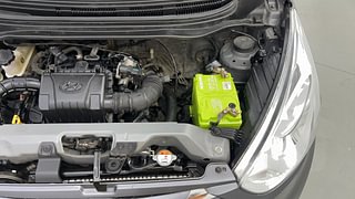 Used 2016 Hyundai Eon [2011-2018] Era + Petrol Manual engine ENGINE LEFT SIDE VIEW