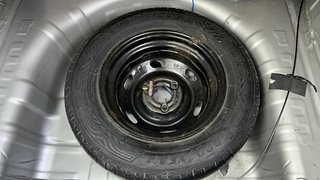 Used 2016 Renault Kwid [2015-2019] RXL Petrol Manual tyres SPARE TYRE VIEW