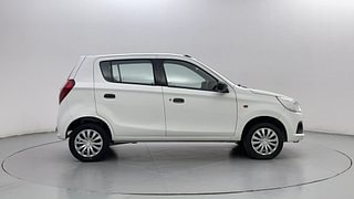 Used 2018 Maruti Suzuki Alto K10 [2014-2019] VXI AMT (O) Petrol Automatic exterior RIGHT SIDE VIEW