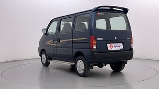 Used 2012 Maruti Suzuki Eeco 5 STR WITH A/C+HTR Petrol Manual exterior LEFT REAR CORNER VIEW