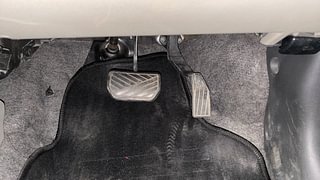 Used 2018 Maruti Suzuki Alto K10 [2014-2019] VXI AMT (O) Petrol Automatic interior PEDALS VIEW
