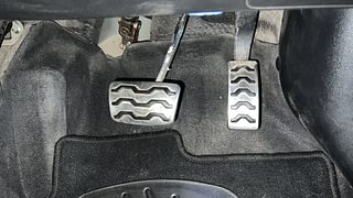 Used 2021 Hyundai New i20 Asta 1.0 Turbo DCT Petrol Automatic interior PEDALS VIEW