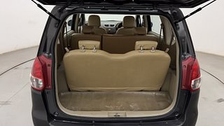 Used 2014 Maruti Suzuki Ertiga [2012-2015] Vxi Petrol Manual interior DICKY INSIDE VIEW