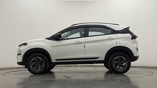 Used 2023 Tata Nexon Creative Plus S 1.2 Revotron Petrol 6AMT Petrol Automatic exterior LEFT SIDE VIEW