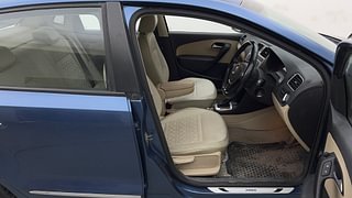Used 2017 Volkswagen Ameo [2016-2017] Highline 1.5L AT (D) Diesel Automatic interior RIGHT SIDE FRONT DOOR CABIN VIEW
