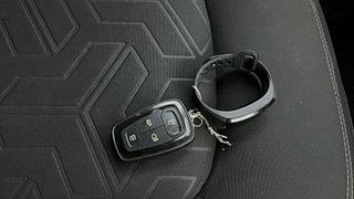 Used 2021 Tata Nexon XZA Plus AMT S Petrol Automatic extra CAR KEY VIEW