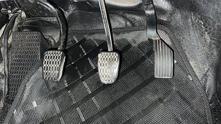 Used 2021 Tata Altroz XE 1.2 Petrol Manual interior PEDALS VIEW
