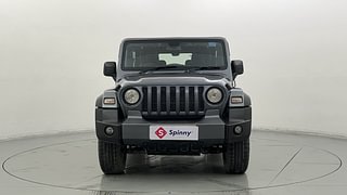 Used 2021 mahindra Thar LX 4 STR Hard Top Petrol MT 4WD Petrol Manual exterior FRONT VIEW