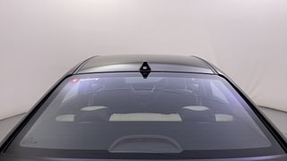 Used 2018 Hyundai Verna [2017-2020] 1.4 VTVT EX Petrol Manual exterior BACK WINDSHIELD VIEW