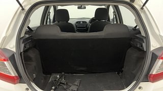 Used 2021 Tata Tiago Revotron XE Petrol Manual interior DICKY INSIDE VIEW