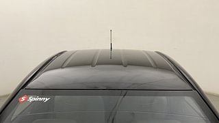 Used 2012 Toyota Etios [2010-2017] G Petrol Manual exterior EXTERIOR ROOF VIEW