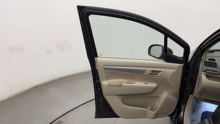 Used 2014 Maruti Suzuki Ertiga [2012-2015] Vxi Petrol Manual interior LEFT FRONT DOOR OPEN VIEW