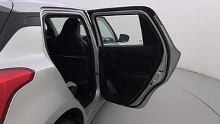 Used 2023 Maruti Suzuki Swift LXI Petrol Manual interior RIGHT REAR DOOR OPEN VIEW