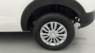 Used 2025 Renault Triber RXE Petrol Manual tyres LEFT REAR TYRE RIM VIEW