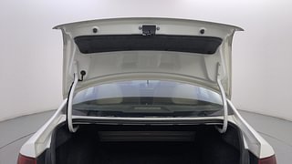 Used 2016 volkswagen Vento 1.2L Highline Petrol AT Petrol Automatic interior DICKY DOOR OPEN VIEW