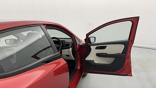 Used 2021 Tata Altroz XE 1.2 Petrol Manual interior RIGHT FRONT DOOR OPEN VIEW