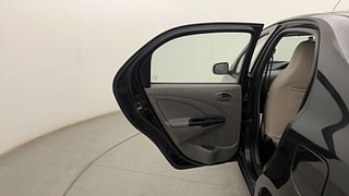 Used 2012 Toyota Etios [2010-2017] G Petrol Manual interior LEFT REAR DOOR OPEN VIEW