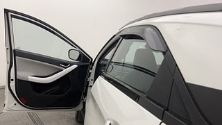 Used 2023 Tata Nexon Creative Plus S 1.2 Revotron Petrol 6AMT Petrol Automatic interior LEFT FRONT DOOR OPEN VIEW